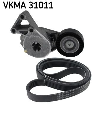 SKF Keilrippenriemensatz (VKMA 31011) Thumbnail